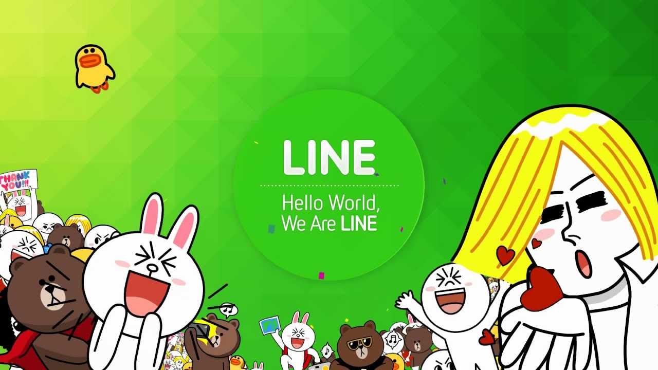 How to leverage Line's targeted group messaging feature for social marketing?